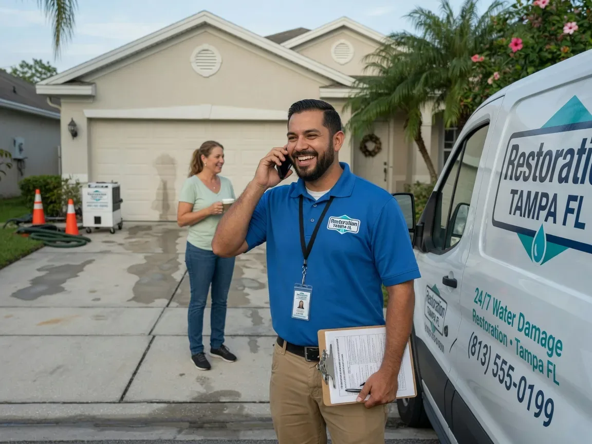 Water Damage Restoration Zebulon, GA FAQs